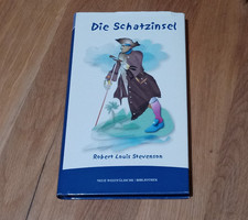 Schatzinsel buch robert gebraucht kaufen  Enger