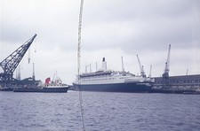 Original slides cunard for sale  SOMERTON