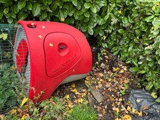 Eglu chicken rabbit for sale Eglu chicken rabbit for sale  BIRMINGHAM