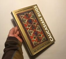 Caucasian Rugs Ulrich Schurmann 160 Color Plates HC/DJ segunda mano  Embacar hacia Mexico