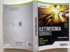elettrotecnica generale usato elettrotecnica generale usato Gioia del Colle