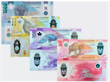 CONJUNTO Filipinas 4 Peças 2025 2024 50 100 500 1000 Piso 2022 UNC NOVA Nota comprar usado  Enviando para Brazil