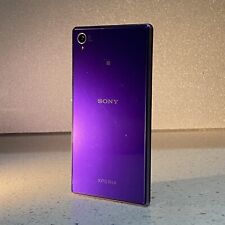 Sony Xperia Z1 - Roxo - 16GB - C6903 #294 /DO comprar usado  Enviando para Brazil