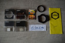Lot accessoires filtres d'occasion  Lognes