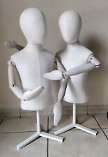 Beau mannequin enfants d'occasion  Bléré