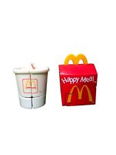 Donald happy meal for sale  BASILDON