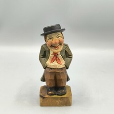 Vintage schnitzfigur schwarzwa gebraucht kaufen  Vogtsburg im Kaiserstuhl
