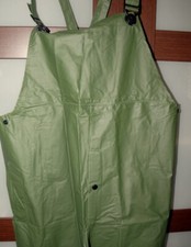 Tolle pvc latzhose gebraucht kaufen  Oberursel (Taunus)