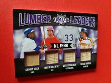 Mark mcgwire sammy for sale  Madison