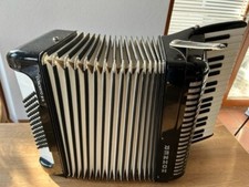 Akkordeon bass hohner gebraucht kaufen  Marzling