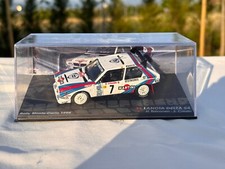 Modellino lancia delta usato  Pistoia