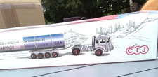 Cij europarc ttracteur d'occasion  Saint-Gence