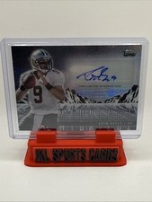 Drew brees auto for sale  Gonzales