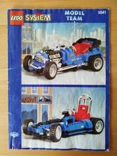 Lego 5541 system gebraucht kaufen  Gomaringen
