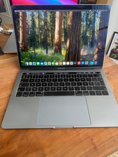 Macbook pro touch d'occasion  Toulouse-