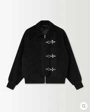Fireman clasp jacket for sale  BURY