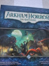 Arkham horror gebraucht kaufen  Münster
