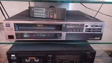 Videoregistratore vhs stereo usato  Castel San Giovanni