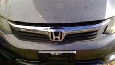 Grille sedan upper for sale  Gaffney
