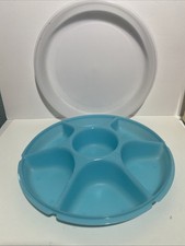 Tupperware divided veggie for sale  West Palm Beach