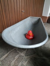 Schöne zinkbadewanne antik gebraucht kaufen  Mühldorf a.Inn