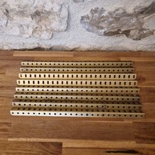 Meccano lot grandes d'occasion  Aubevoye