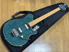 Musicman axis trans usato  Spedire a Italy