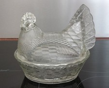 Grosse poule verre d'occasion  Bourgueil
