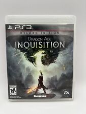 Dragon Age: Inquisition - Deluxe Edition - PS3 - Sem riscos, usado comprar usado  Enviando para Brazil