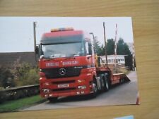 Mercedes benz actros for sale  WARRINGTON
