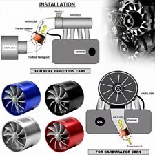 Turbo filtre air d'occasion  Martigues