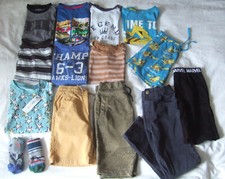 Boys clothes bundle for sale  EXETER