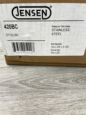 Jensen 420bc styline for sale  Mooresville