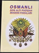 A Última Turquia 6 Moedas Otomano sultões Livro abdulmecid, abdulaziz, V. Murad... comprar usado  Enviando para Brazil
