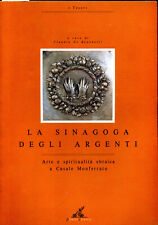 Sinagoga degli argenti usato  Pinerolo