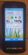 Usado, Nokia  C6-00 - Schwarz (Ohne Simlock) Smartphone comprar usado  Enviando para Brazil