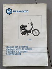 Piaggio boss catalogo usato  San Giustino