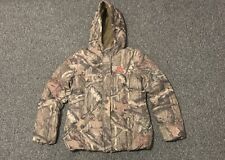 Realtree camo jacket for sale  NORWICH