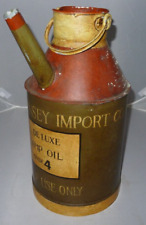 Upcycled vintage petrol for sale  NAIRN