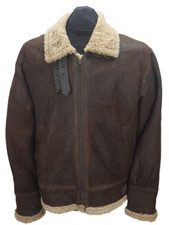 Type leather sheepskin for sale  READING