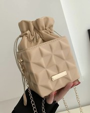 Sac bandoulière marron d'occasion  Artix