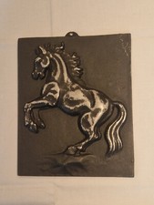 Gussbild gusseisen wandrelief gebraucht kaufen  Ludwigsburg