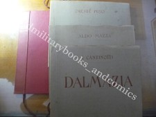 Dalmazia cantinotti innocente usato  Roma