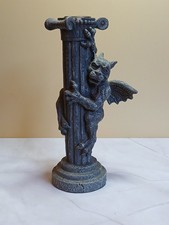 Climbing gargoyle candle for sale  Saint Croix Falls