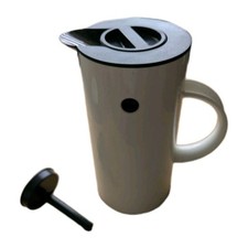 Stelton em77 isolierkanne gebraucht kaufen  Pritzerbe