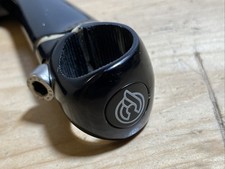 Cinelli black quill for sale  CRICCIETH