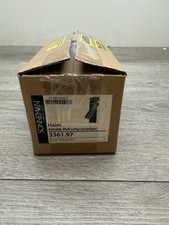 Arandela de parede Sonneman 3361.97 Haim 6" de altura LED - Preta *pequenos arranhões*, usado comprar usado  Enviando para Brazil