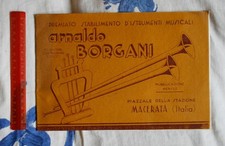 Antico catalogo strumenti usato  Este
