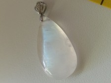 Natural moonstone pendant for sale  Lincoln