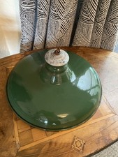 Industrial green enamel for sale  UK